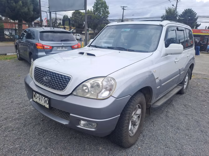 hyunda terracan 2006