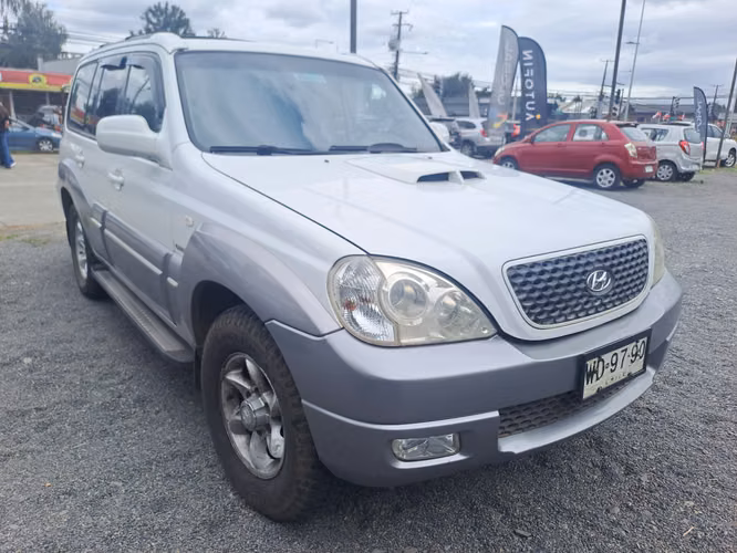 hyunda terracan 2006