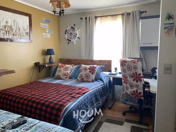Departamento en Avenida del Mar