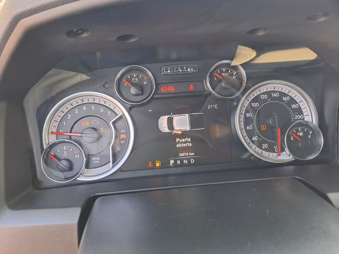 dodg ram 1500 2019