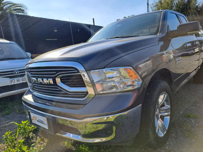 dodg ram 1500 2019