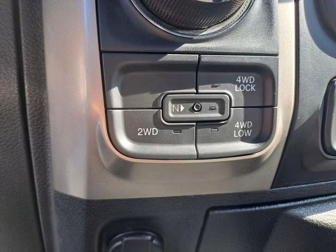 dodg ram 1500 2019