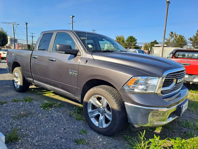 dodg ram 1500 2019