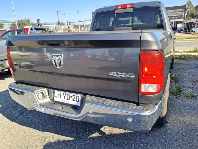 dodg ram 1500 2019