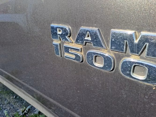 dodg ram 1500 2019
