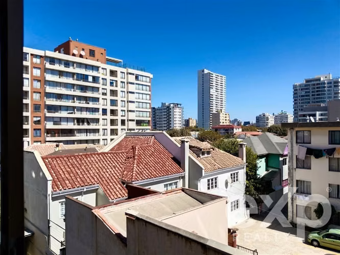 Departamento en venta de 2dormit 2b. en Plan de Viña del Mar