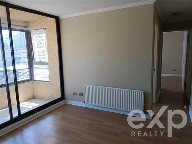Departamento en venta de 2dormit 2b. en Plan de Viña del Mar