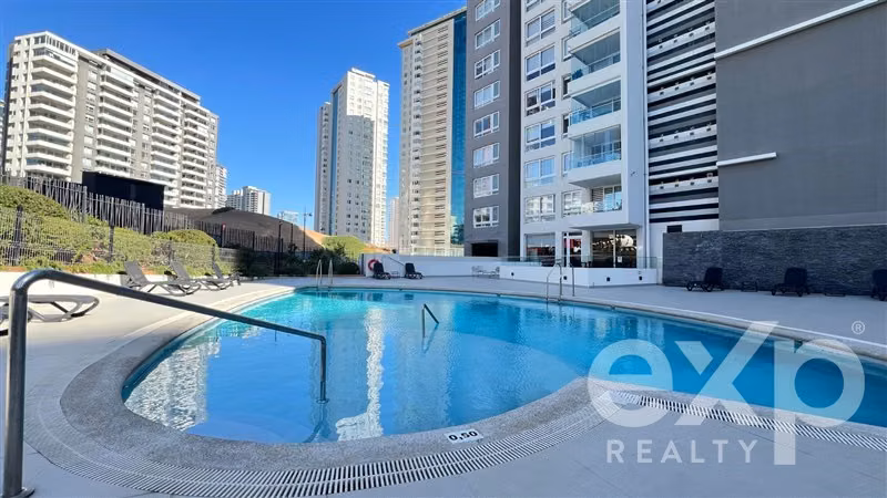 VENTA DEPARTAMENTO SUNSET ARENA CONCÓN