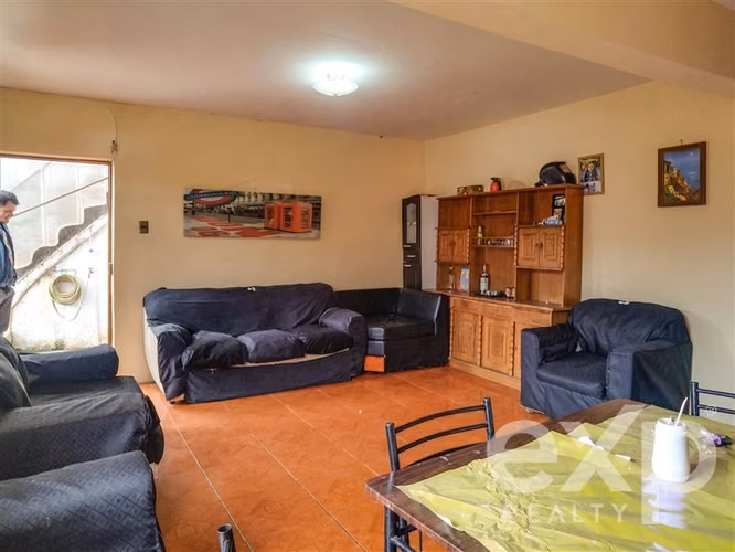 Venta 2 casas en Chorrillos Viña del Mar, Cancha c/ Valdivia