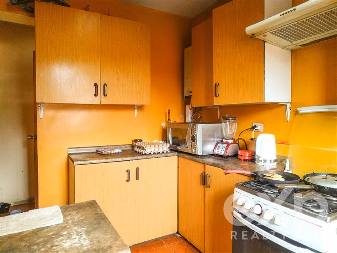 Venta 2 casas en Chorrillos Viña del Mar, Cancha c/ Valdivia