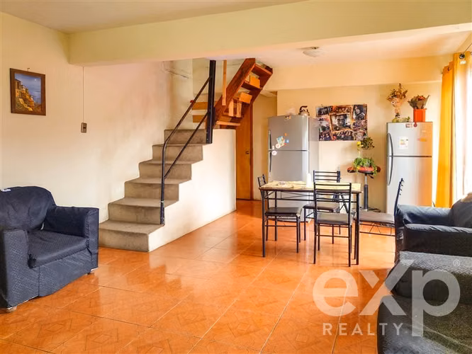 Venta 2 casas en Chorrillos Viña del Mar, Cancha c/ Valdivia