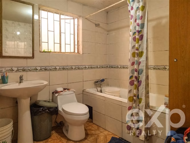 Venta 2 casas en Chorrillos Viña del Mar, Cancha c/ Valdivia