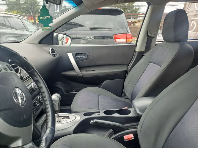nissan qashqai 2013 aut
