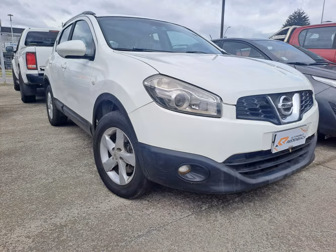 nissan qashqai 2013 aut