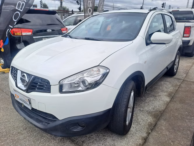 nissan qashqai 2013 aut