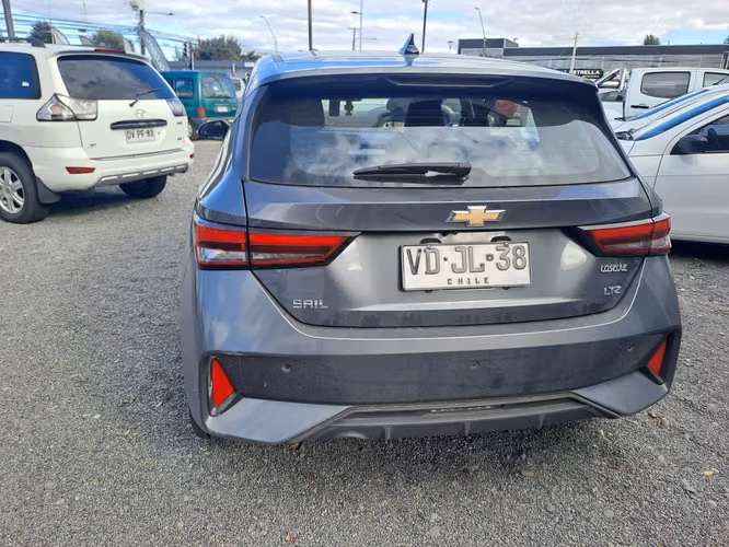 chevrolet sail 2025