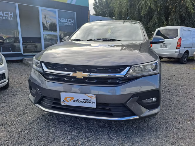 chevrolet sail 2025