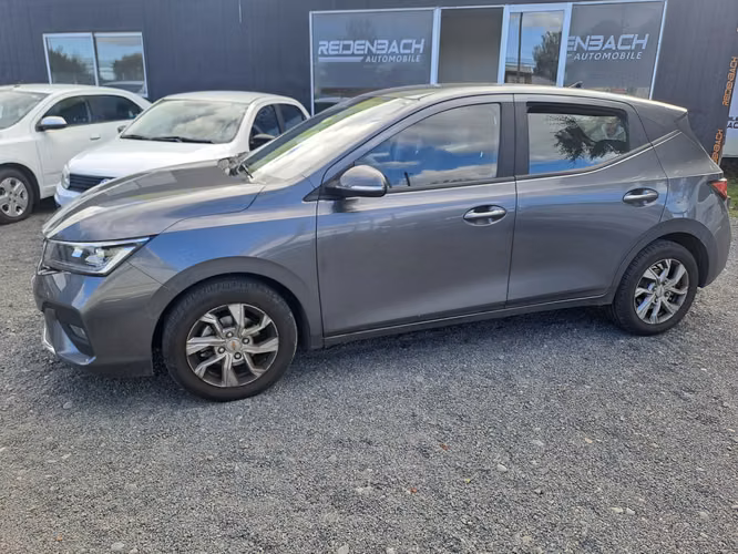 chevrolet sail 2025