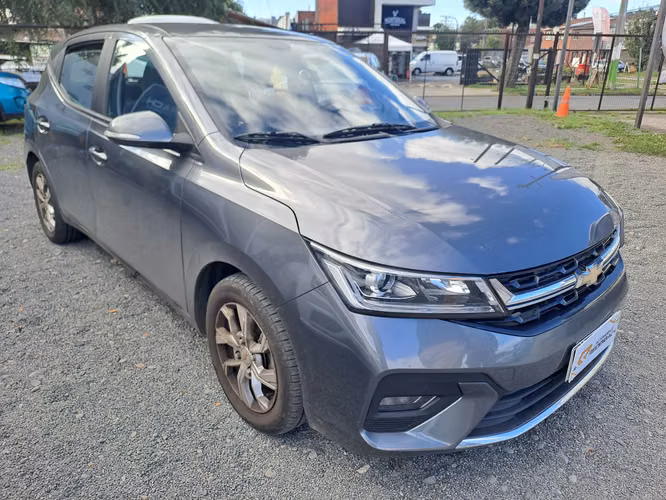 chevrolet sail 2025