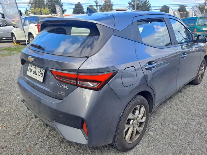 chevrolet sail 2025