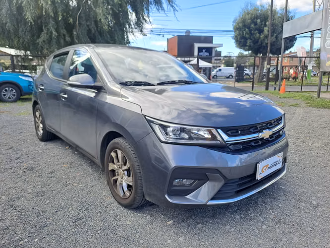 chevrolet sail 2025