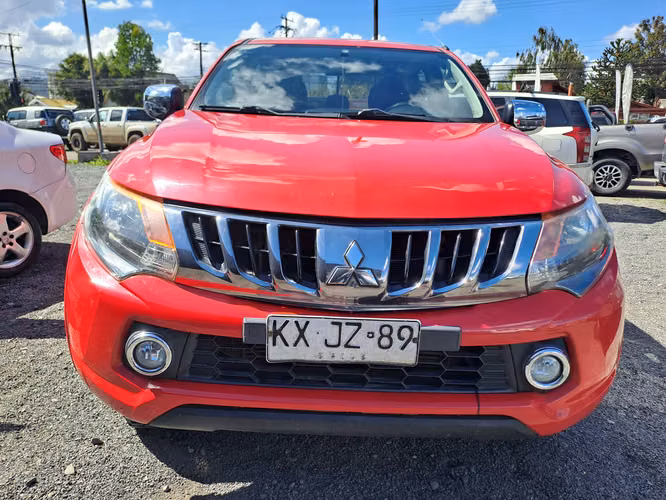 mitsubishi l - Imagen 9