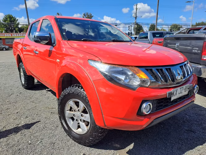 mitsubishi l - Imagen 11