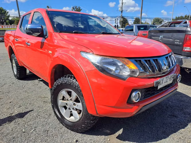 mitsubishi l - Imagen 12