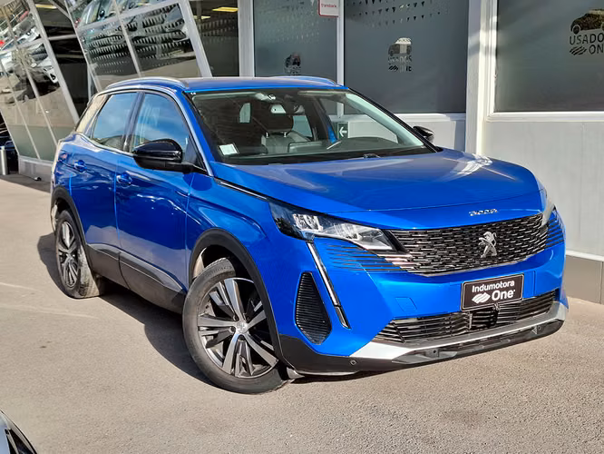 PEUGEOT 3008 2022