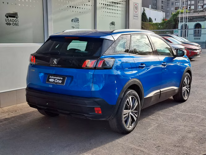 PEUGEOT 3008 2022