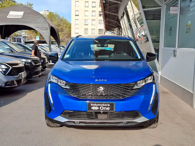 PEUGEOT 3008 2022