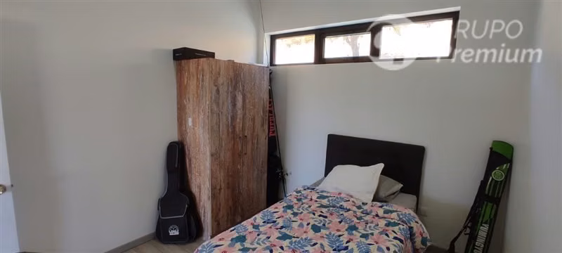 Se vende Parcela de 9.600 m2 con casa amoblada en Pencahue