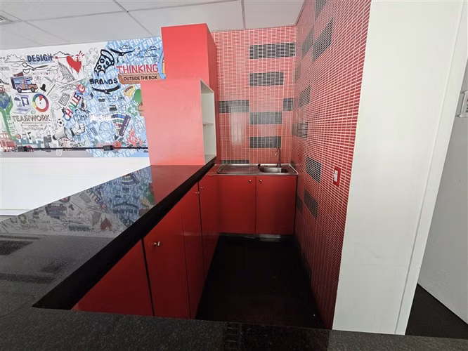 Oficina en arriendo en Las Condes / San Damian - Imagen 5