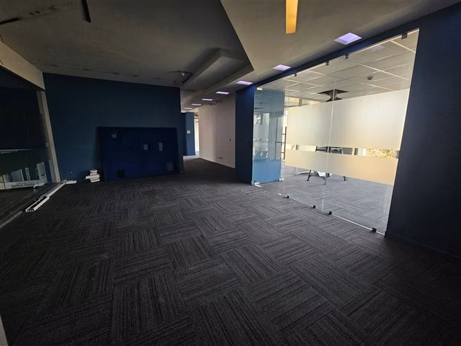 Oficina en arriendo en Providencia / Andres Bello