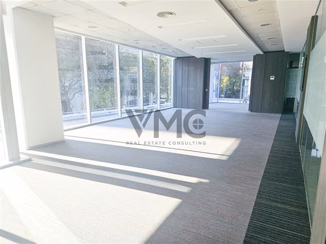 Oficina en arriendo en Las Condes / Tobalaba