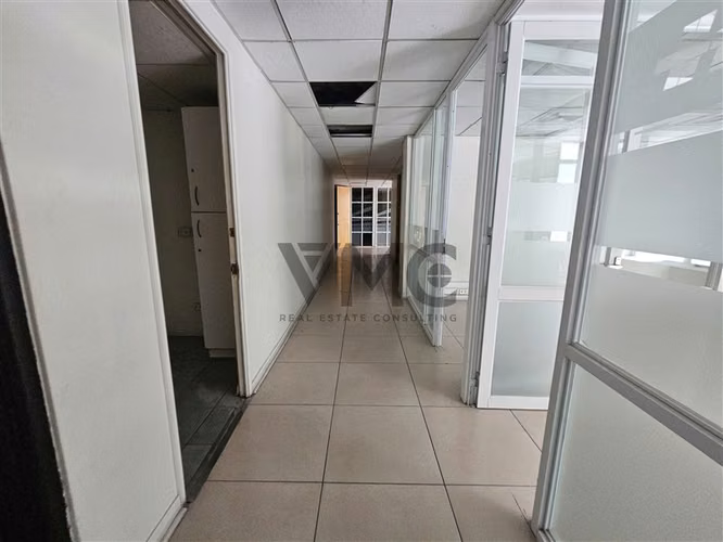 Oficina en arriendo en Las Condes / El Golf