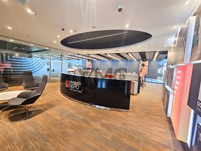 Oficina en arriendo en Las Condes