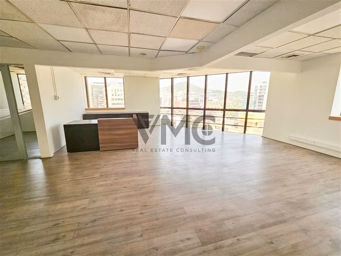 Oficina en arriendo en Providencia