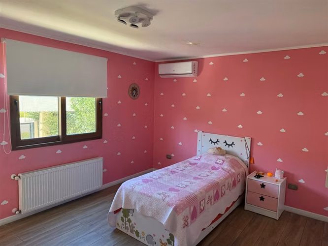 EXCLUSIVA CASA CONDOMINIO LOS BOSQUES
