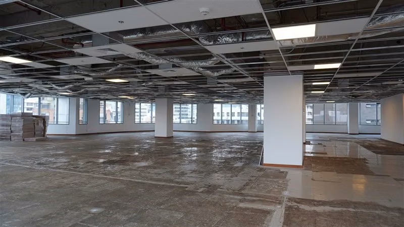 Oficina en arriendo en Las Condes