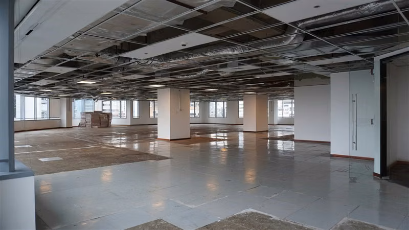 Oficina en arriendo en Las Condes