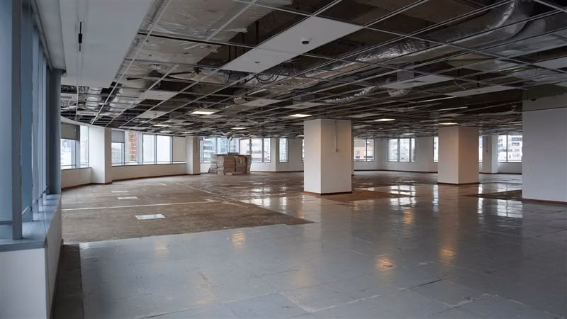 Oficina en arriendo en Las Condes