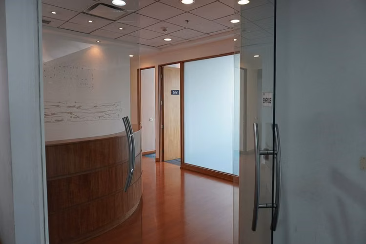 Oficina en arriendo en Las Condes