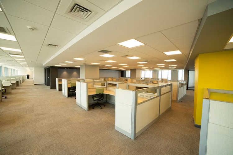 Oficina en arriendo en Las Condes