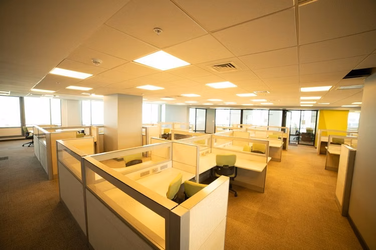 Oficina en arriendo en Las Condes