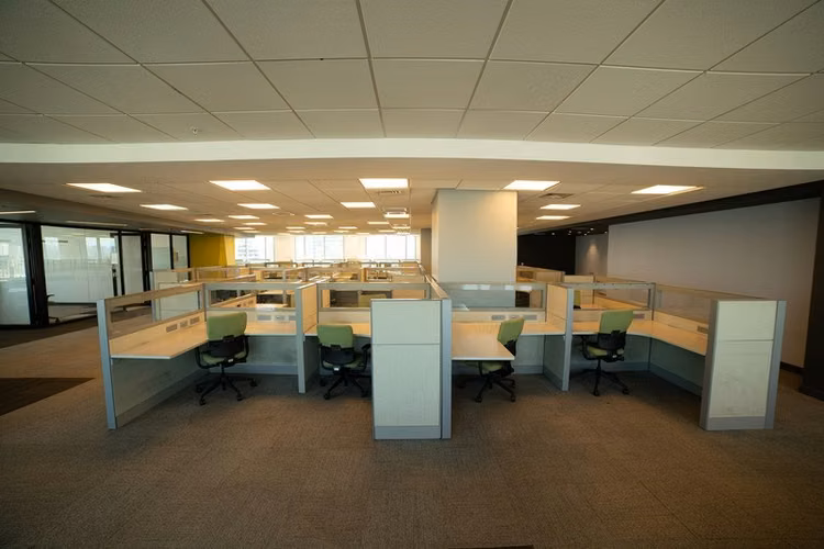 Oficina en arriendo en Las Condes