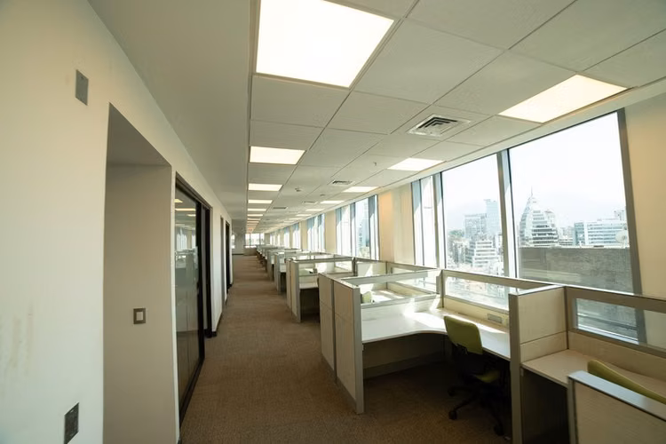Oficina en arriendo en Las Condes