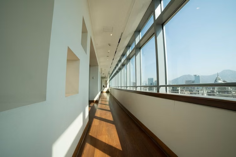Oficina en arriendo en Las Condes / Callao