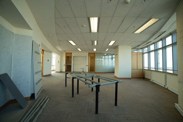 Oficina en arriendo en Las Condes / Callao