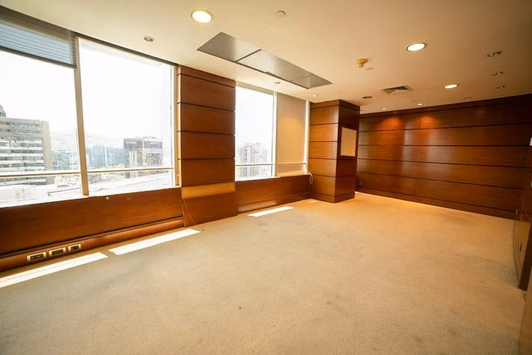 Oficina en arriendo en Providencia / Lyon